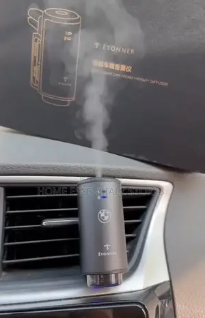 Car Diffuser - Car Air-Freshener Humidifier