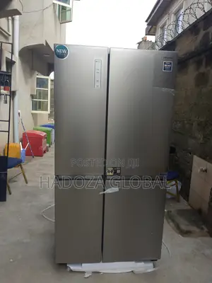Hisense 634 L Refrigerator With Energy Saving Feature