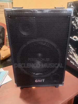 GMT 8 Inches Pa Public Address Speaker