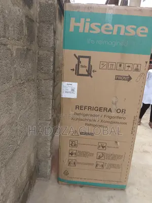 Hisense 634 L Refrigerator With Energy Saving Feature