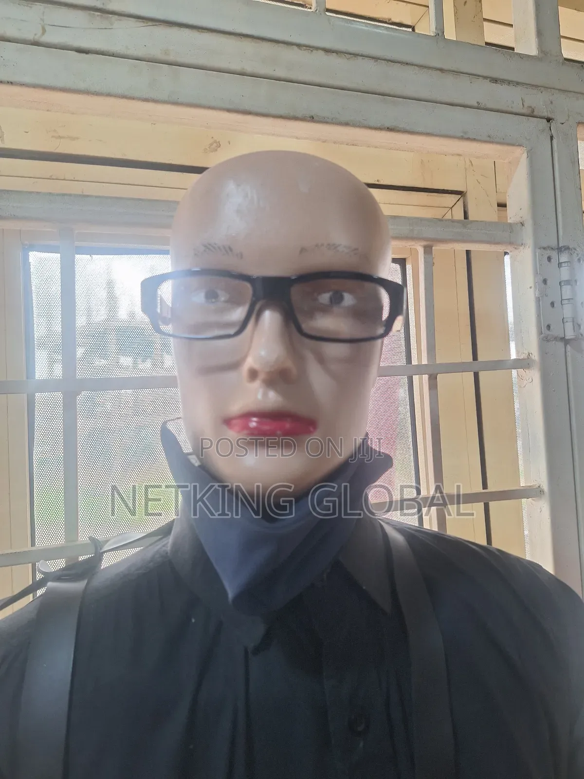 Hidden Spy Eye Glasses