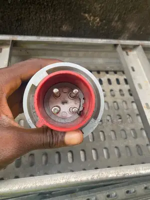 Original 64amps Industrial Socket