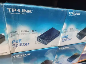 Tl-Poe10r Poe Splitter