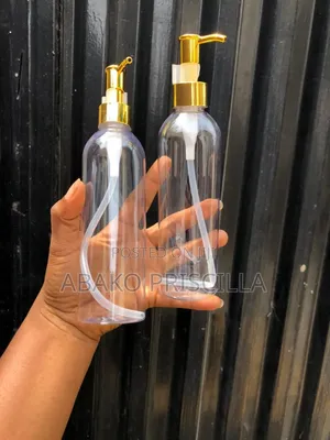 250ml Transparent Lotion