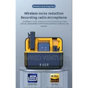 Photo -  Lavalier Microphone Video Live for iPhone Android