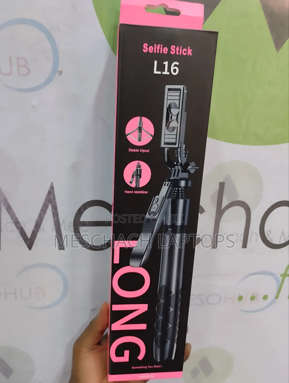 Selfie Stick L16