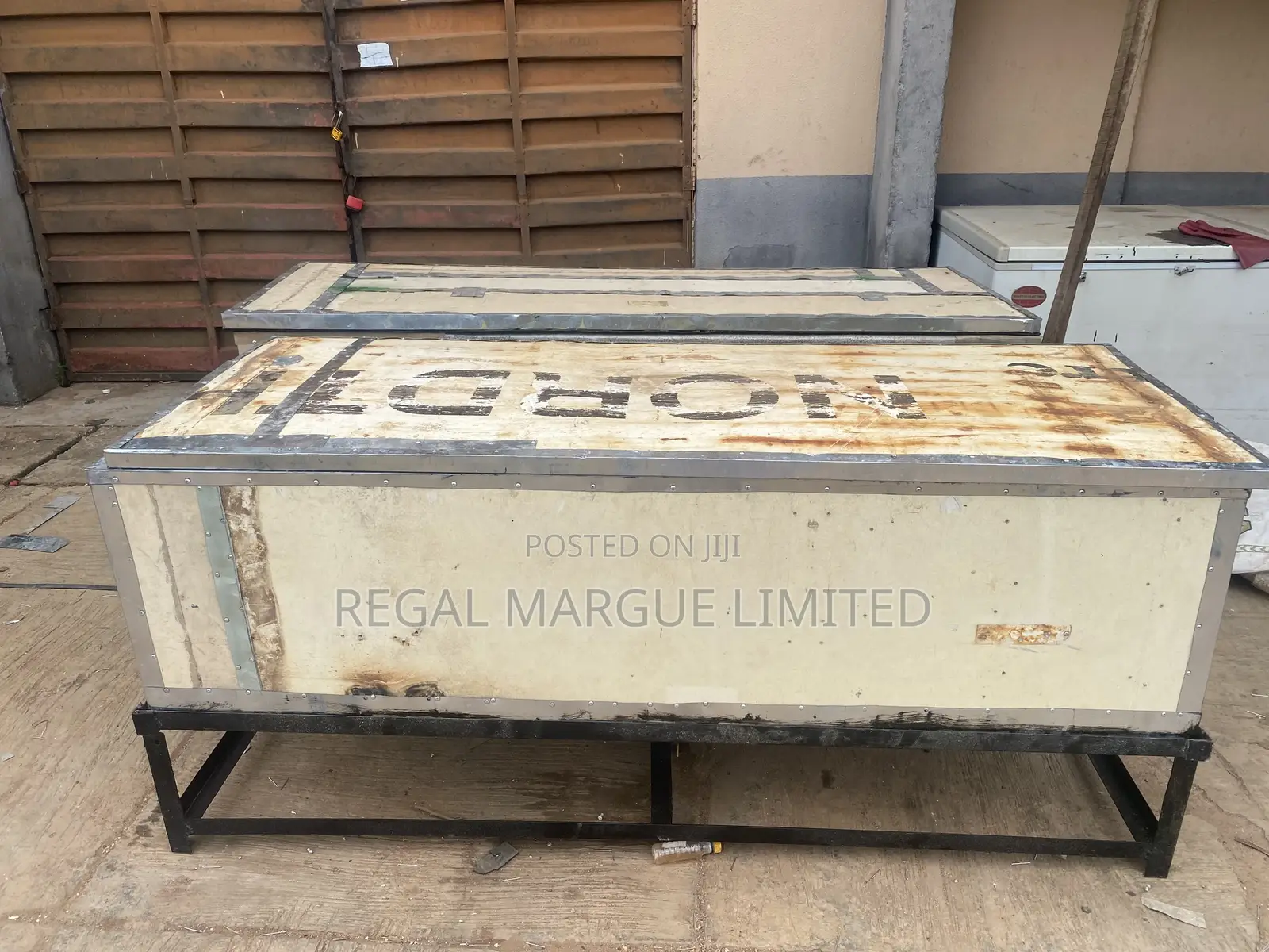 Ice Block Machine (60pcs)
