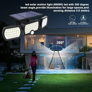 Super Bright Outdoor Security Light