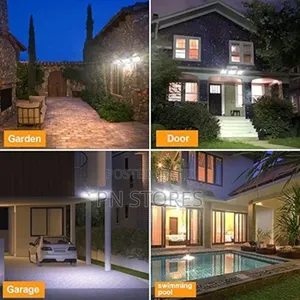 Super Bright Outdoor Security Light