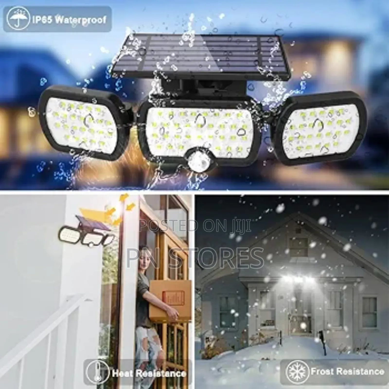 Super Bright Outdoor Security Light