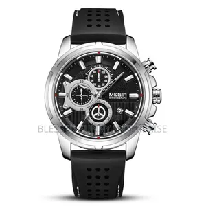 Chronograph Wrist Watch