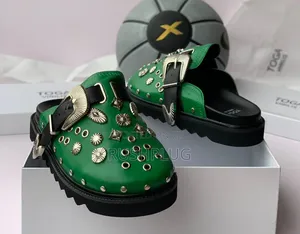 Toga Virilis Luxury Half Shoe
