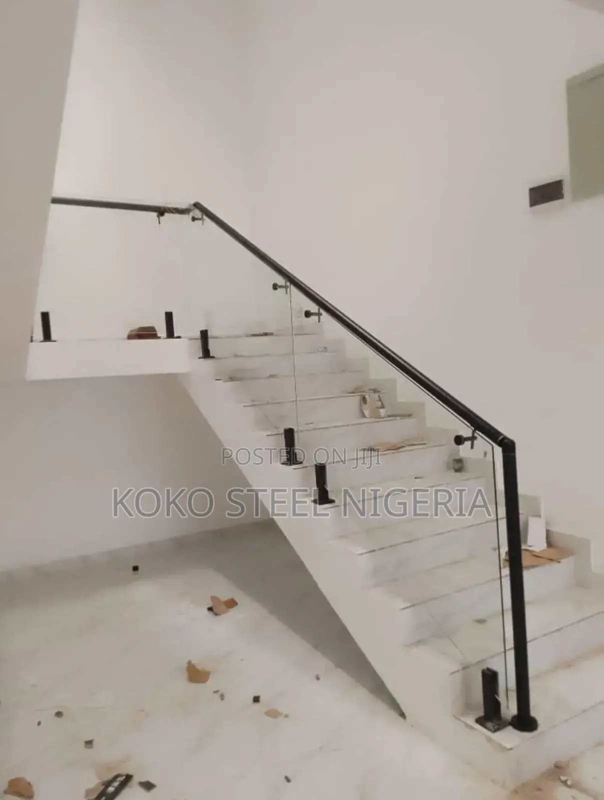 Spigot Glass Railoo