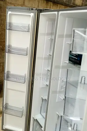 Durable Side by Side Refrigerator (Rs-87ws)