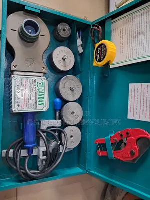 Plastic Pipe Welding Machine (40-75mm)