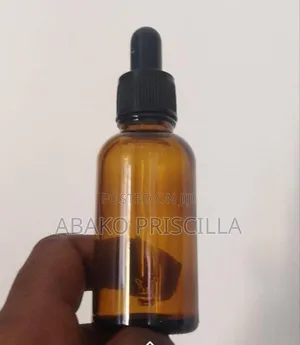 30ml Amber Dropper Bottle
