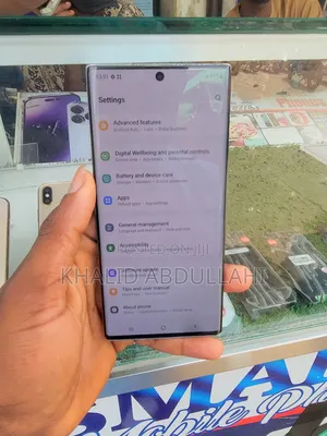 Samsung Galaxy Note 10 Plus 256 GB Blue