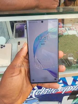 Samsung Galaxy Note 10 Plus 256 GB Blue
