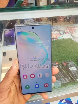 Samsung Galaxy Note 10 Plus 256 GB Blue