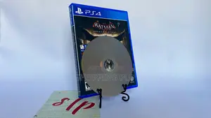 Batman: Arkham Knight (Ps4)
