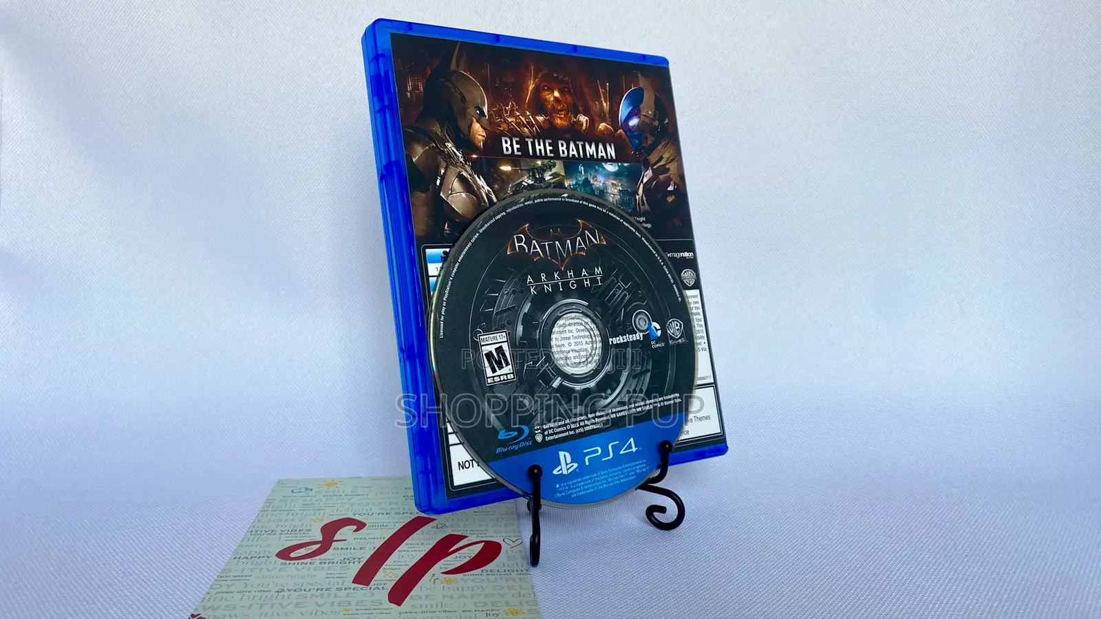 Batman: Arkham Knight (Ps4)