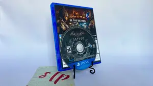 Batman: Arkham Knight (Ps4)