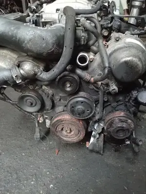 Toyota Lexus Car Gs 430 Engine 2004 Model