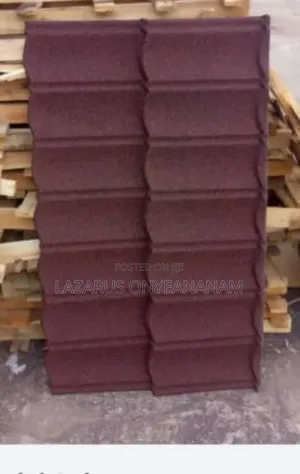 Best Quality and Durable New Zealand Stone Coated Roofing Sh