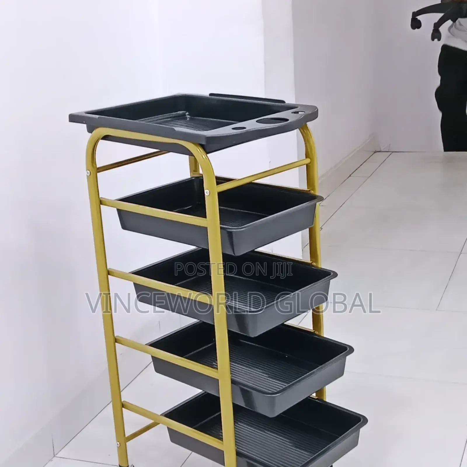 Salon Trolley