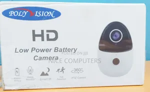 Polyvision Hd Low Power Battery Camera