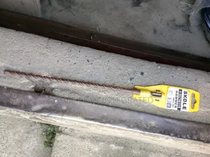 18" Concrete Drill Bits