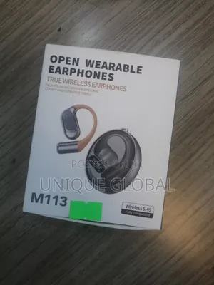 M10, M113 Ear Pod