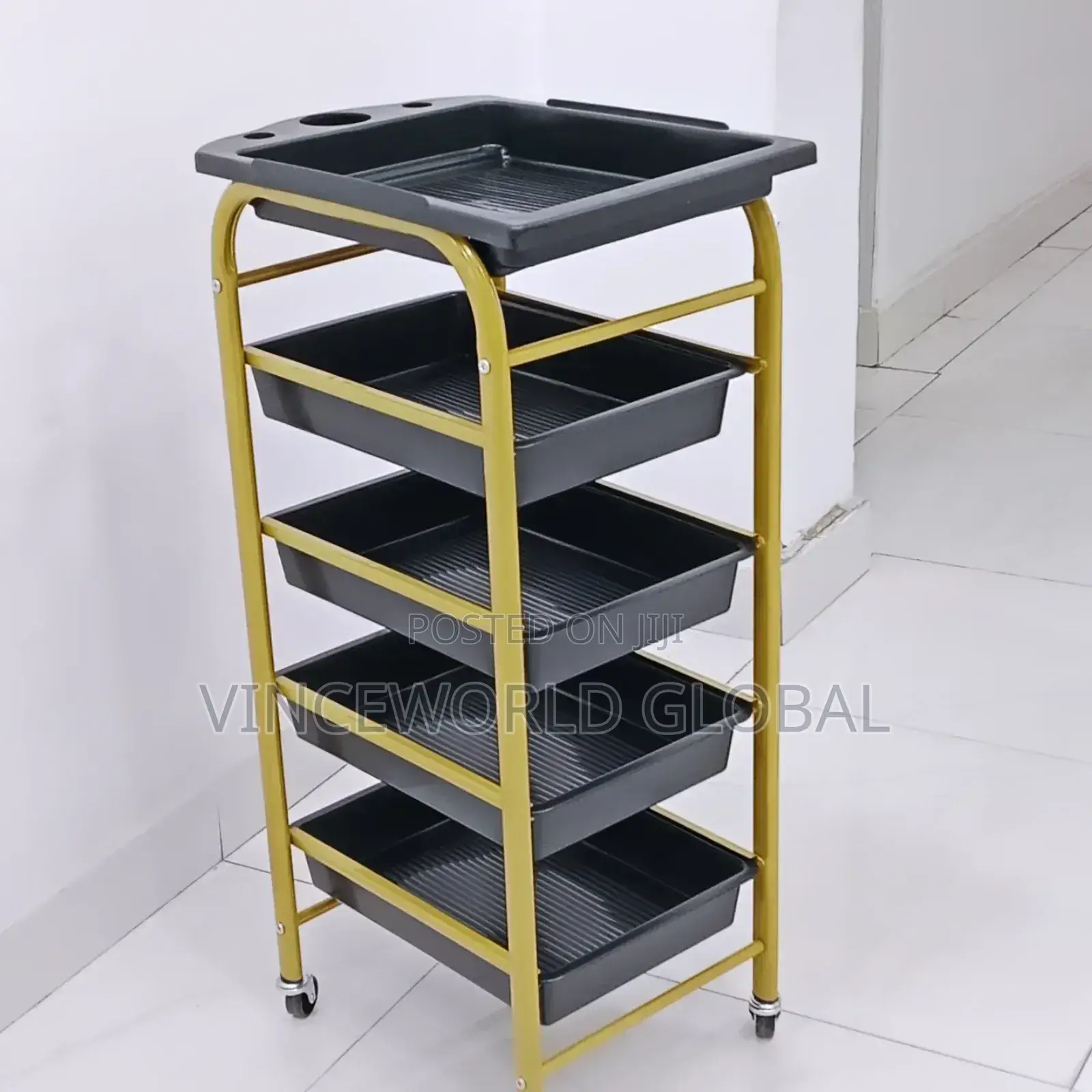 Salon Trolley