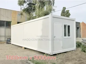 Portacabin Expert in Benin, 20ft, 40ft