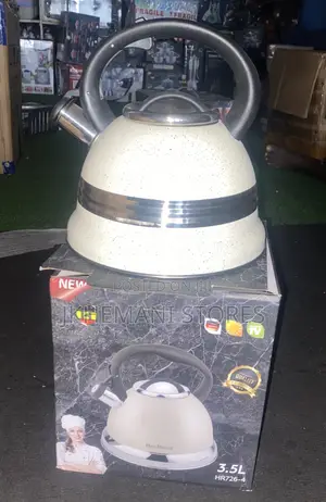3.5l Haus Roland Whistle Kettle