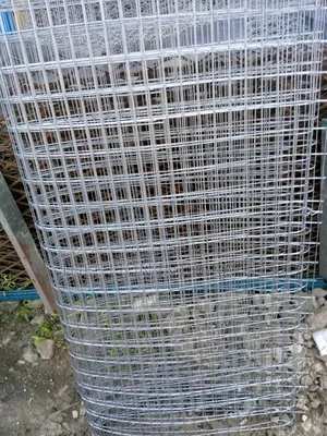 Galvanized Mesh Wire