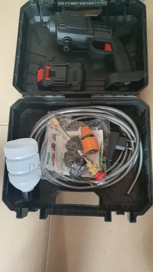 Photo - Water Gun Machine 1 Battery