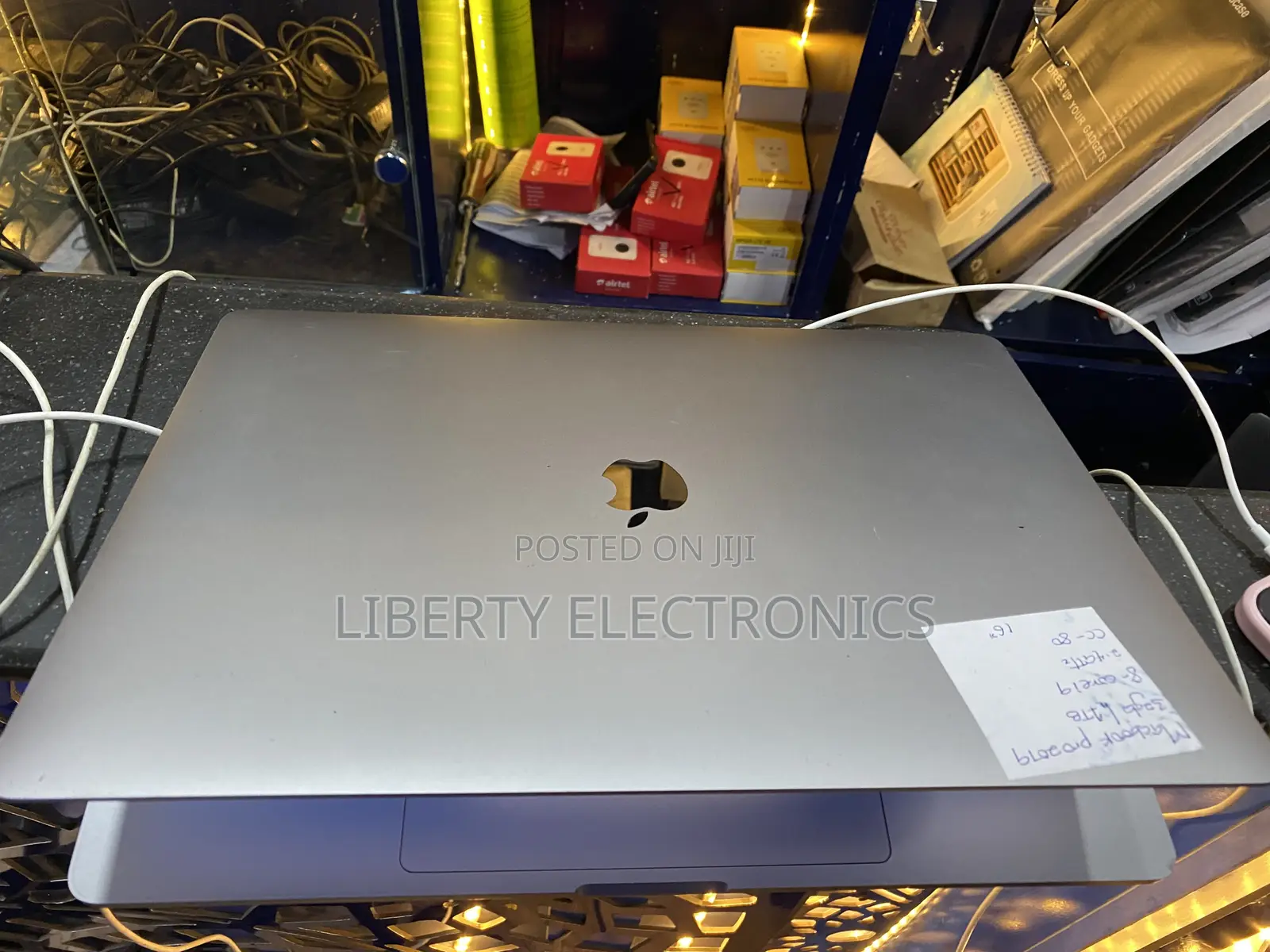 Laptop Apple MacBook Pro 2019 32GB Intel Core I9 SSD 1T
