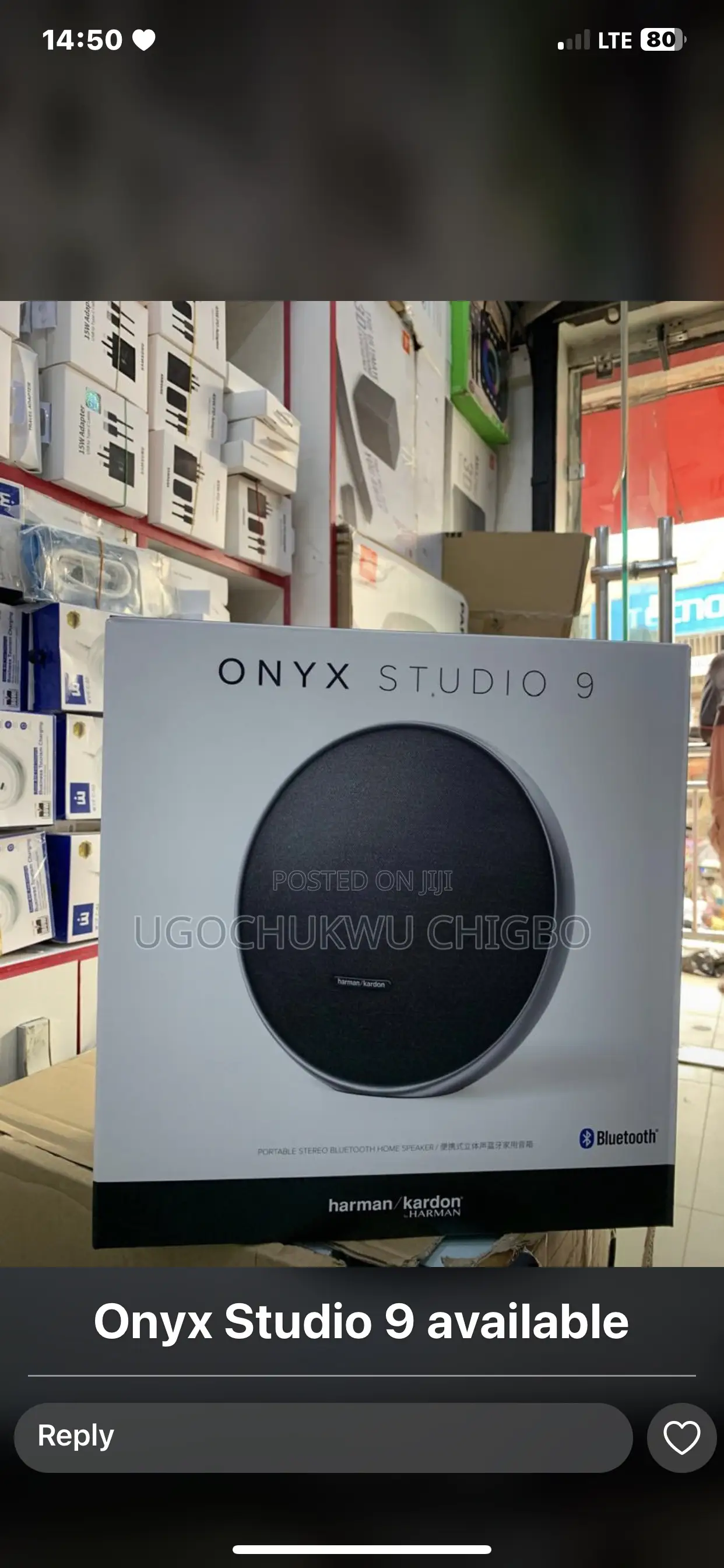 Onyx Studio 9