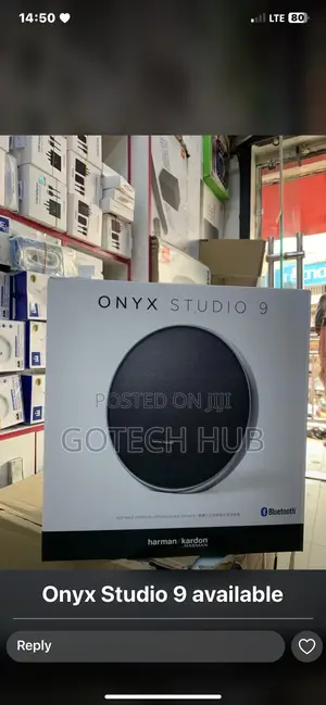 Onyx Studio 9