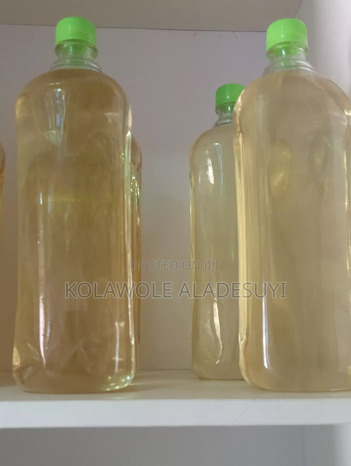 Blessed Olive Oil