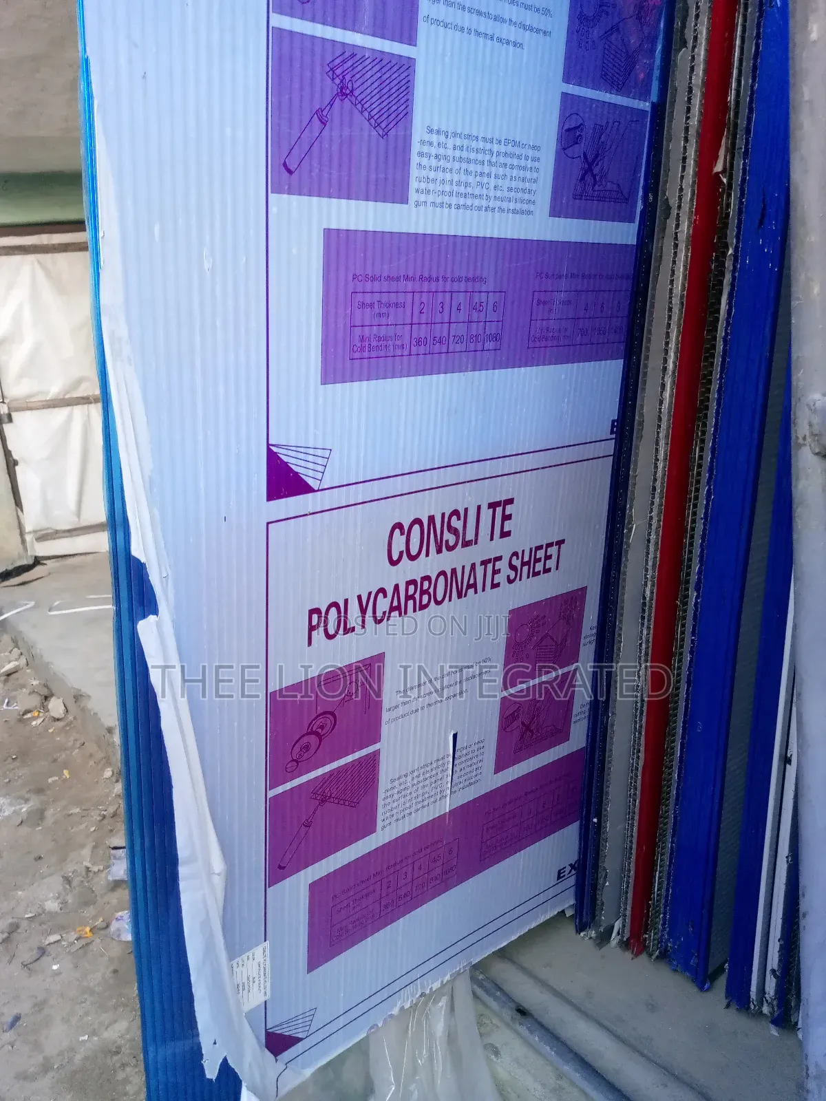 Polycarbonate Sheet