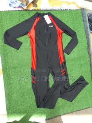 Unisex Overall Swimming Wear