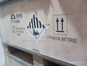 Sms 15kwh 51.2v Lithium Battery
