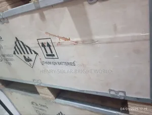 Sms 15kwh 51.2v Lithium Battery