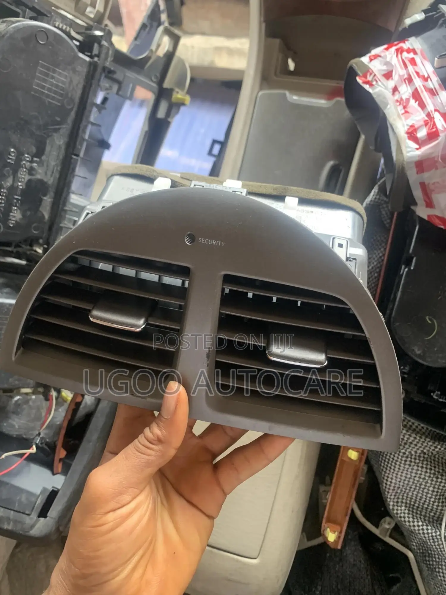 Ac Vent Es 350 2010