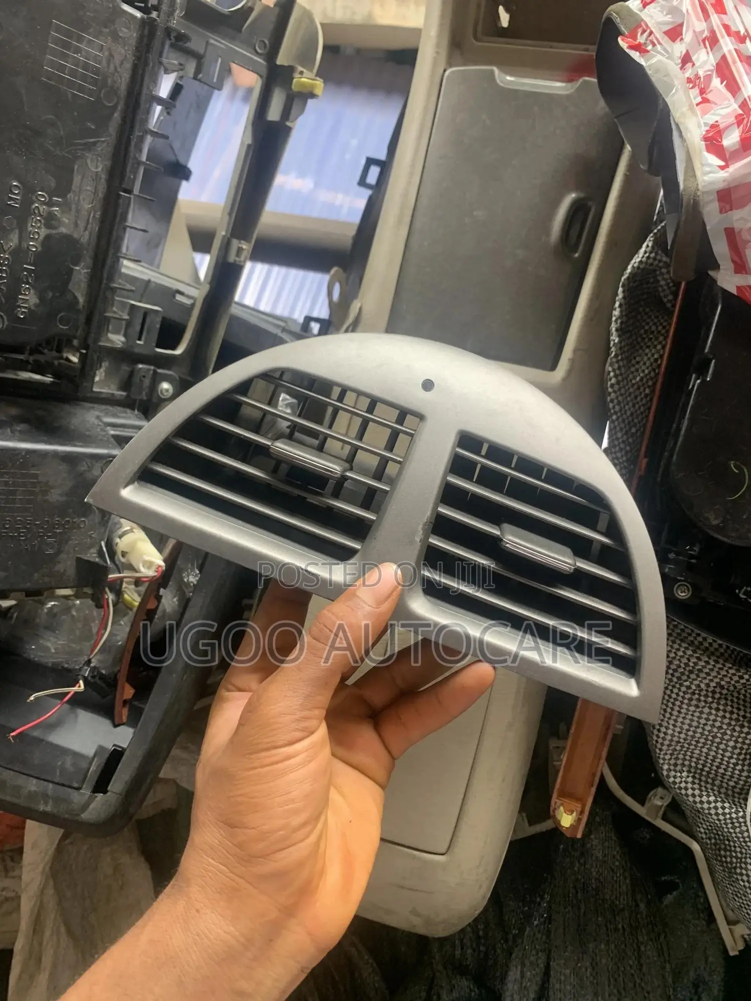 Ac Vent Es 350 2010