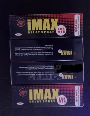 Imax Delay Spray for Men