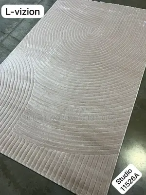 Center Rug Fluffy