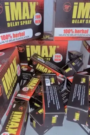 Imax Delay Spray for Men
